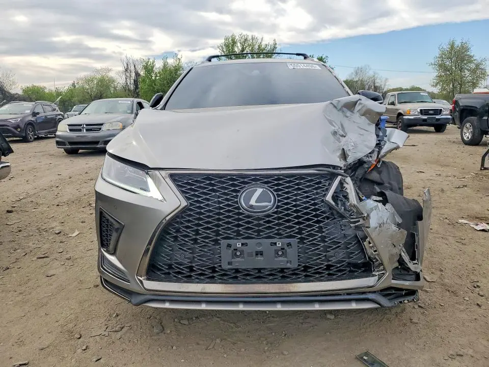 2021 LEXUS RX 350 F SPORT  