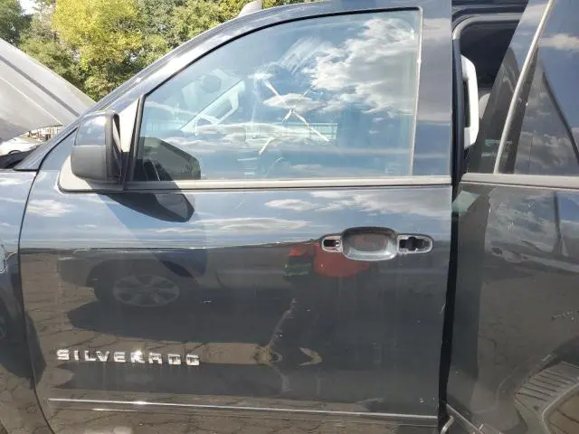 2015 CHEVROLET SILVERADO C1500 LT  