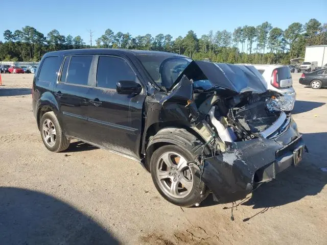 2015 HONDA PILOT SE  