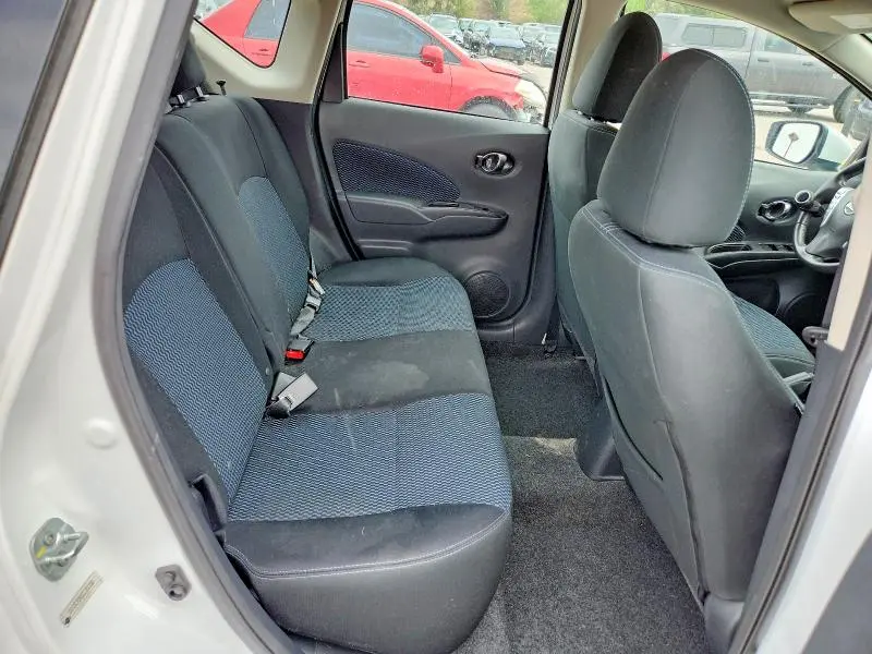 2016 NISSAN VERSA NOTE SV  