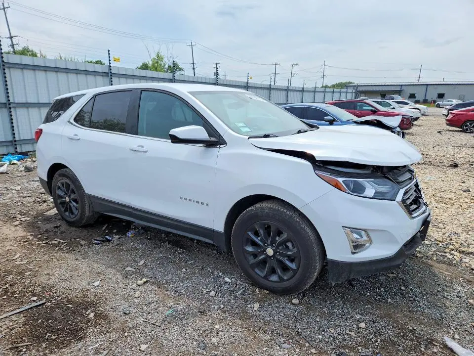 2021 CHEVROLET EQUINOX LT  