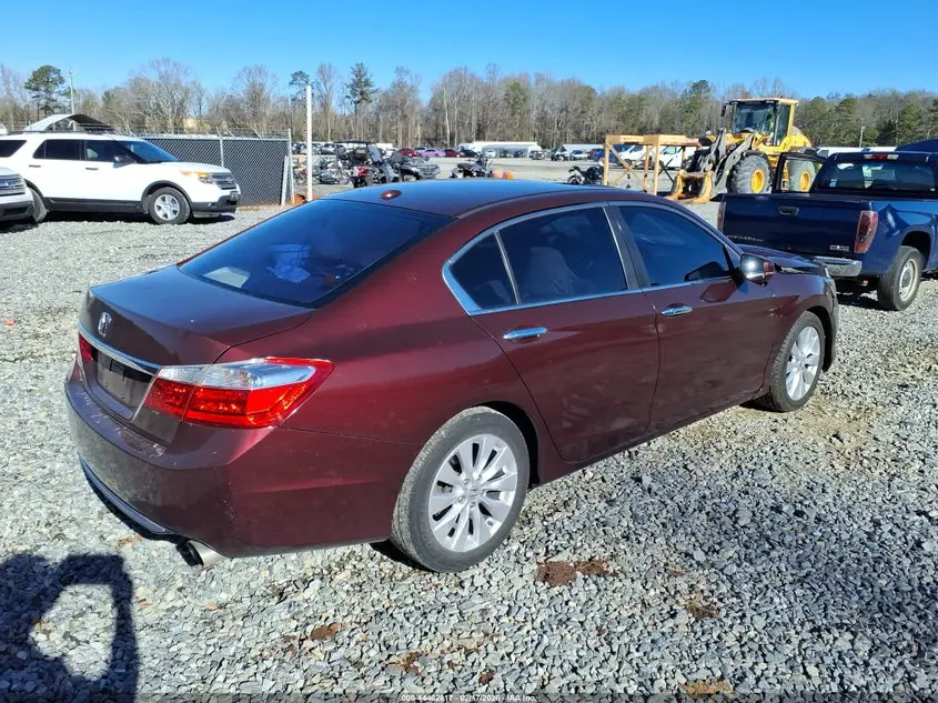2014 HONDA ACCORD EX-L