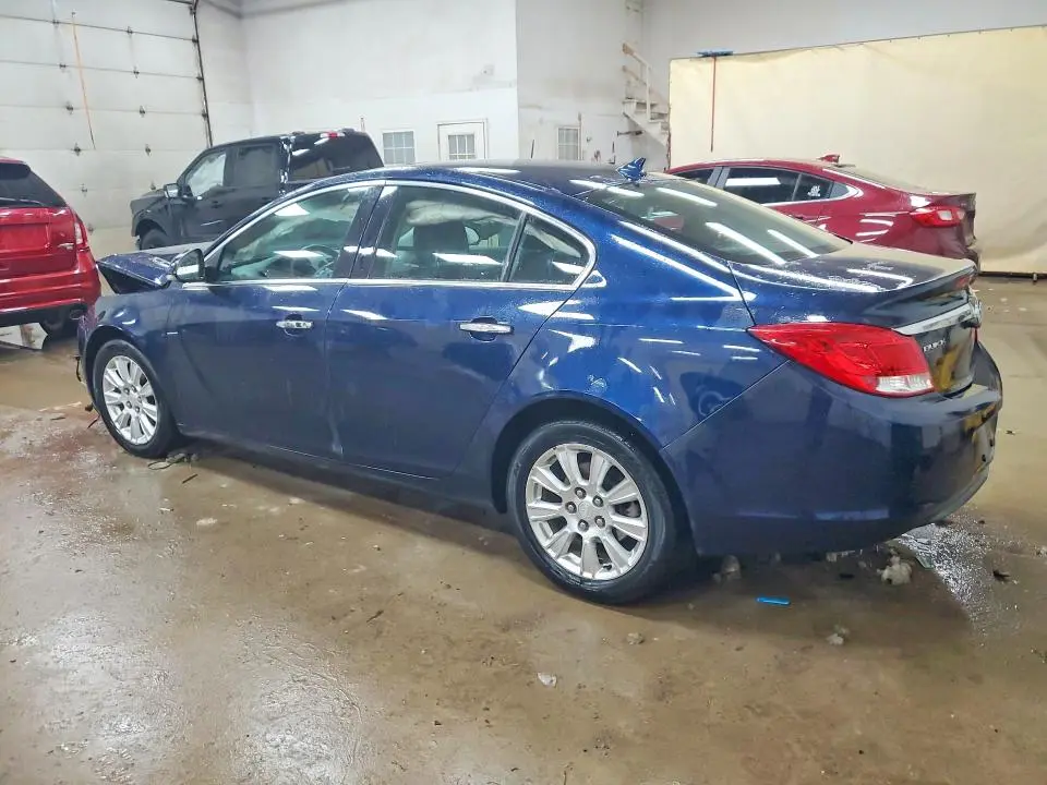 2012 BUICK REGAL PREMIUM  