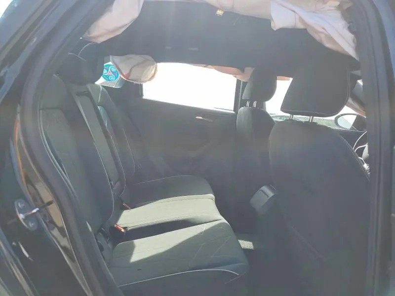 2025 VOLKSWAGEN JETTA SPORT  