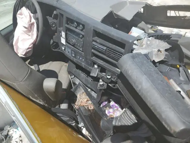 2021 GMC SAVANA CUTAWAY G3500  