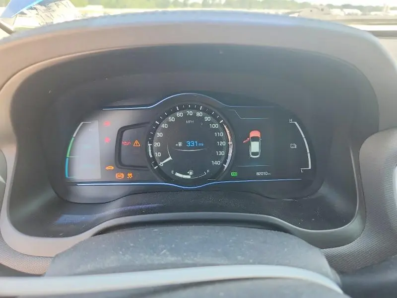 2018 HYUNDAI IONIQ LIMITED  