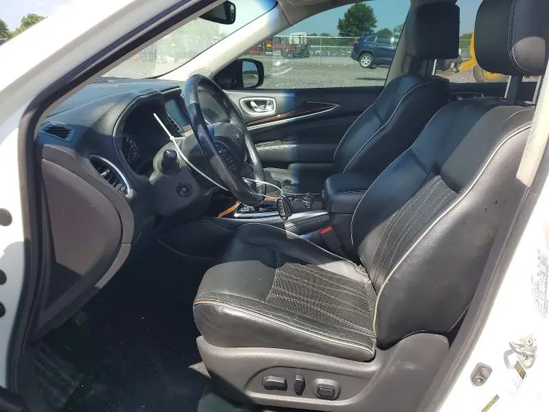 2016 INFINITI QX60   