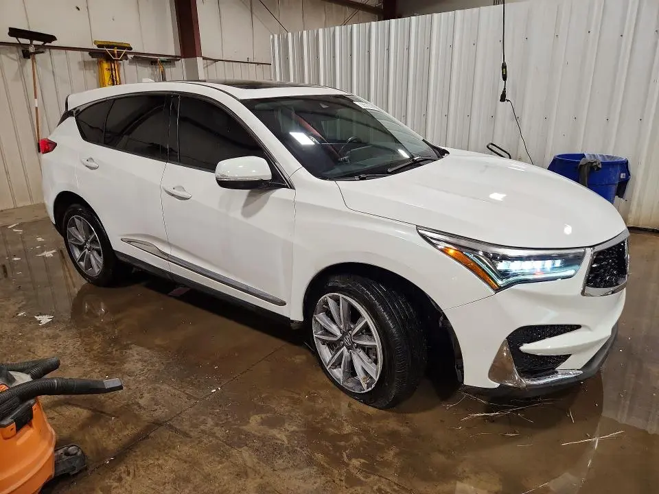 2020 ACURA RDX TECHNOLOGY  