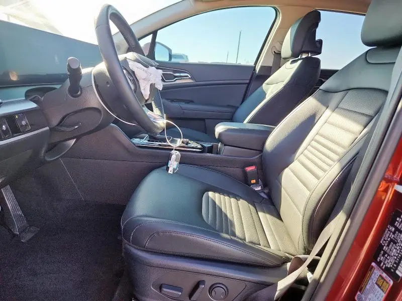 2024 KIA SPORTAGE SX PRESTIGE  