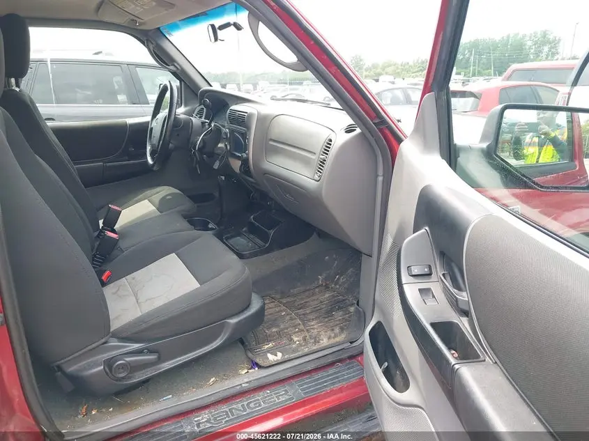 2011 FORD RANGER XLT