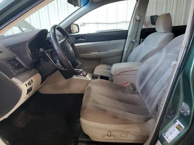 2014 SUBARU OUTBACK 2.5I PREMIUM  