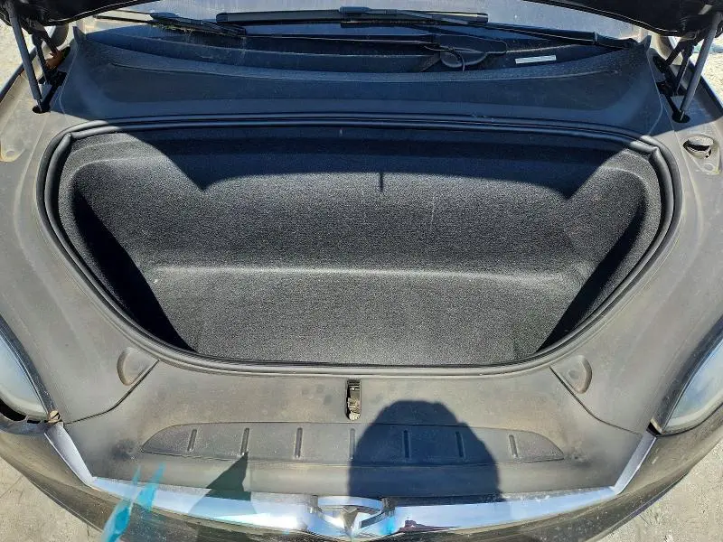 2018 TESLA MODEL X   