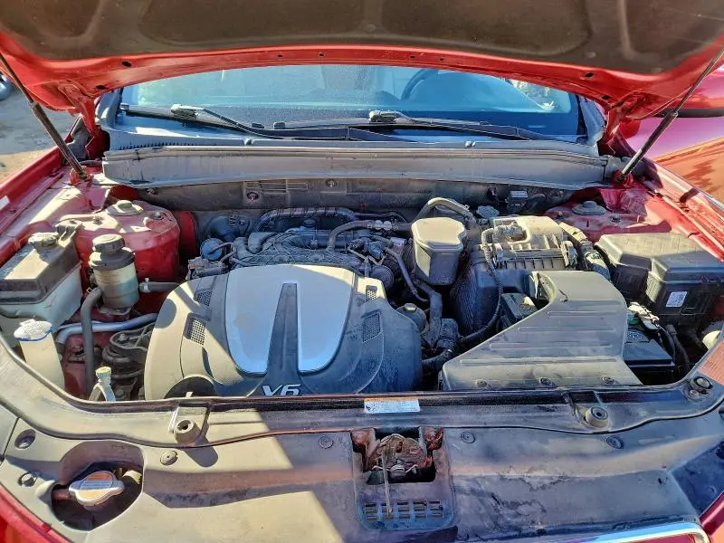 2011 HYUNDAI SANTA FE LIMITED  