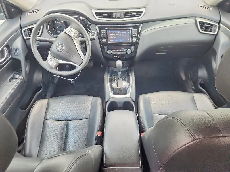 2016 NISSAN ROGUE SL  