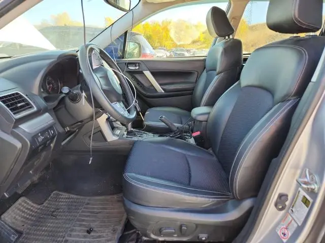 2016 SUBARU FORESTER 2.0XT PREMIUM  