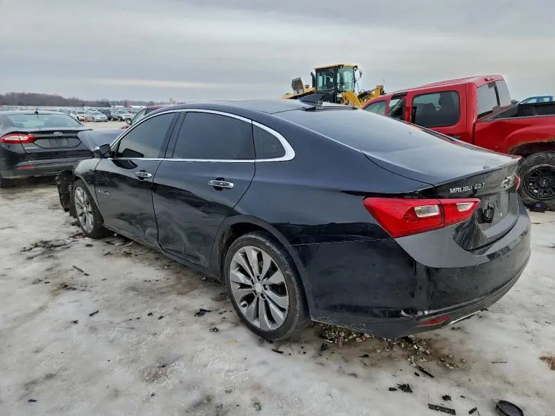2018 CHEVROLET MALIBU PREMIER  