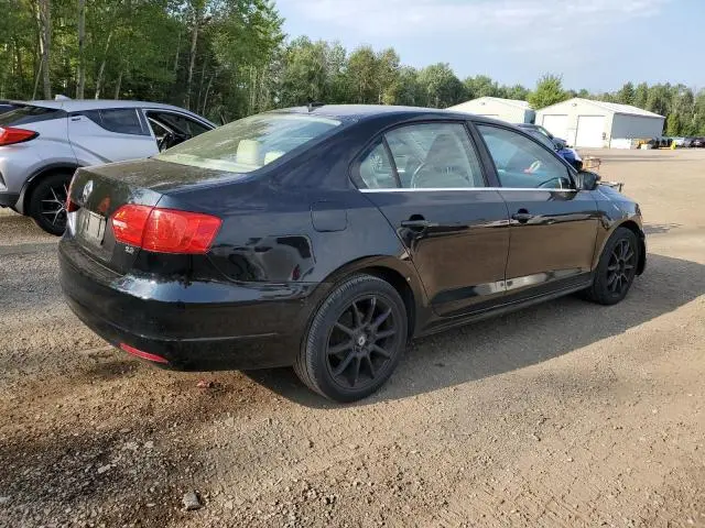 2012 VOLKSWAGEN JETTA SEL  