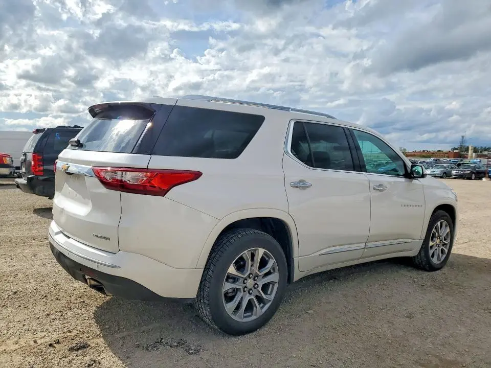 2020 CHEVROLET TRAVERSE PREMIER  