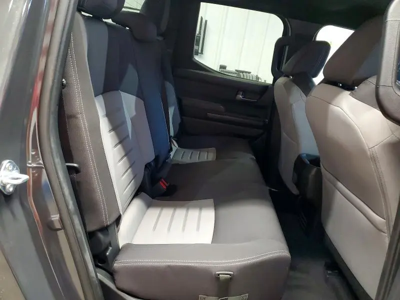 2026 TOYOTA TACOMA DOUBLE CAB  