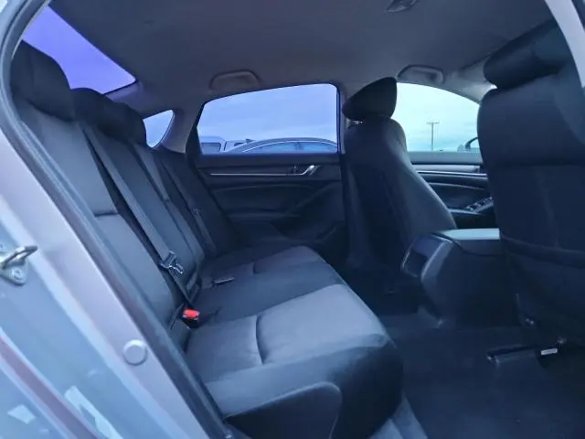 2020 HONDA ACCORD LX  