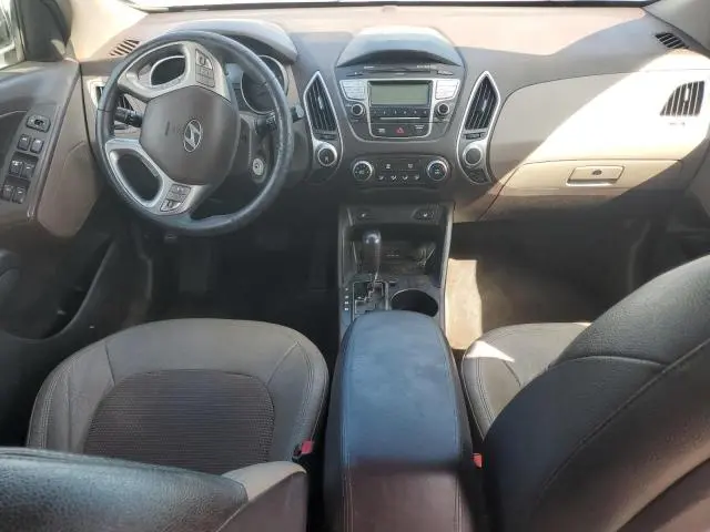 2013 HYUNDAI TUCSON GLS  