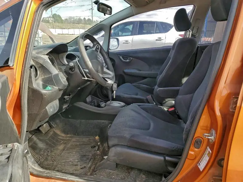 2011 HONDA FIT SPORT  