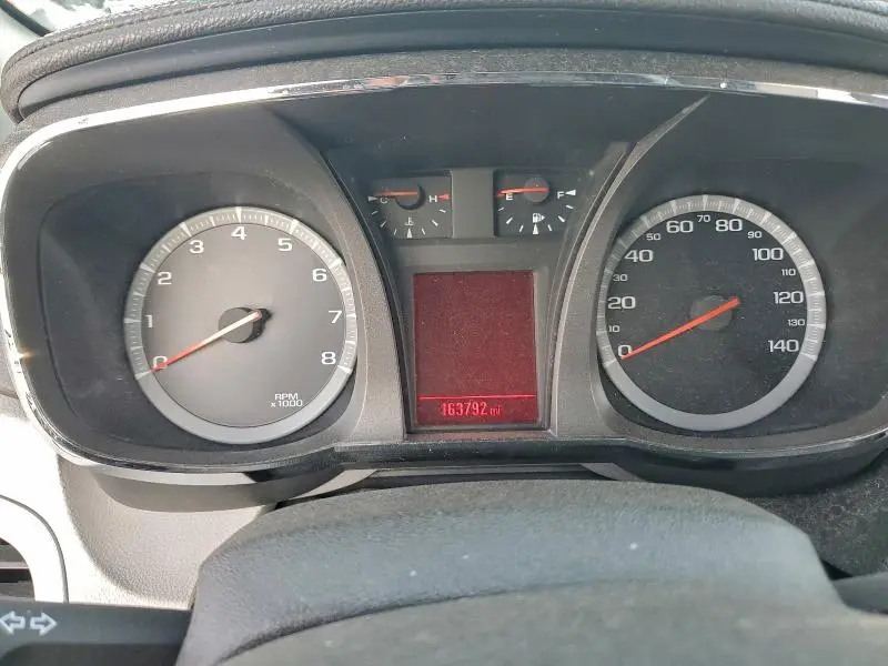 2012 GMC TERRAIN SLT  