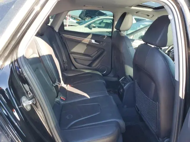 2016 AUDI A4 PREMIUM PLUS S-LINE  
