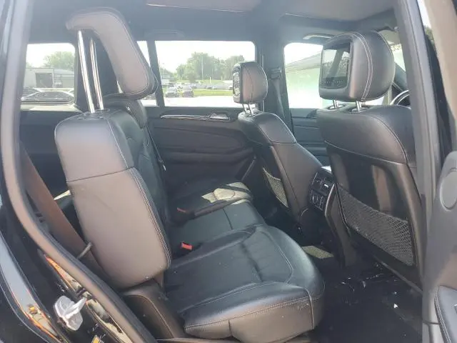 2017 MERCEDES-BENZ GLS 450 4MATIC  