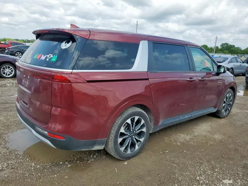 2022 KIA CARNIVAL EX  