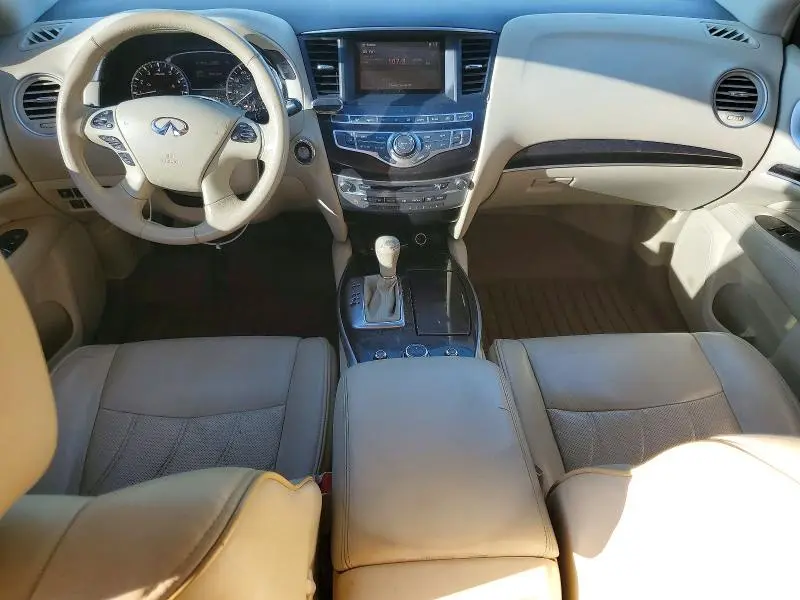 2014 INFINITI QX60 BASE  