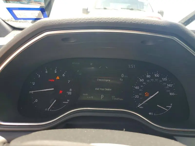 2020 TOYOTA AVALON XLE  
