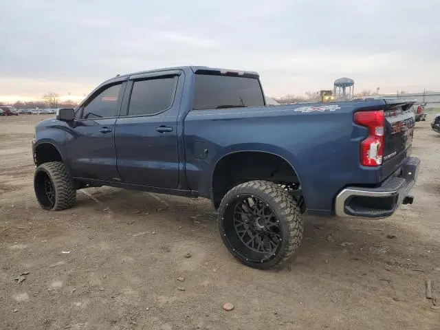 2020 CHEVROLET SILVERADO K1500 LT