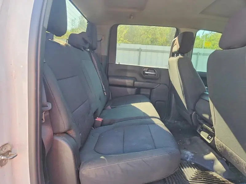 2022 CHEVROLET SILVERADO K2500 CUSTOM  