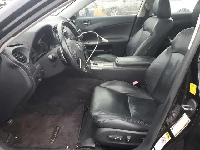 2010 LEXUS IS 250  