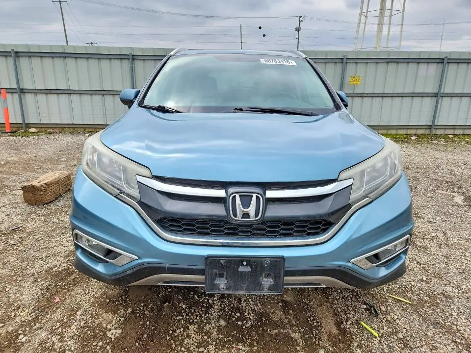 2016 HONDA CR-V EXL  