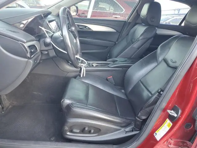 2016 CADILLAC ATS LUXURY  