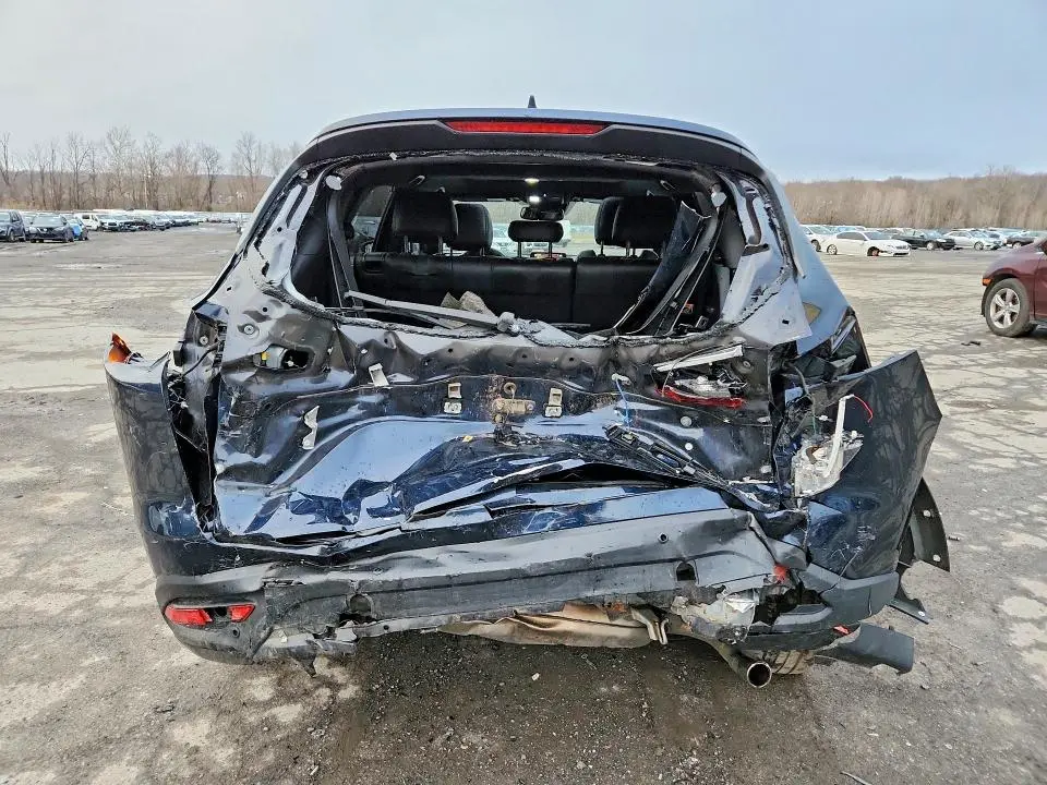 2018 MAZDA CX-9 GRAND TOURING  