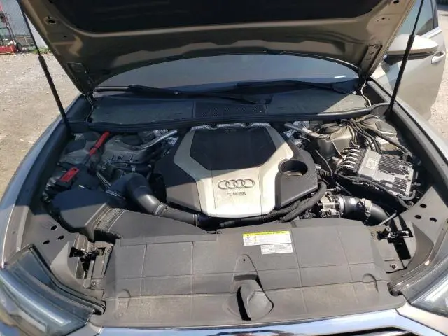 2019 AUDI A6 PREMIUM PLUS  
