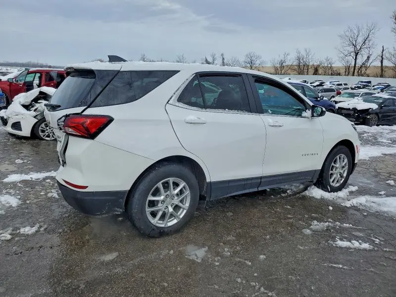 2023 CHEVROLET EQUINOX LT  
