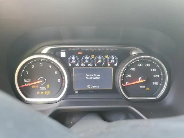 2021 CHEVROLET SUBURBAN C1500 HIGH COUNTRY  
