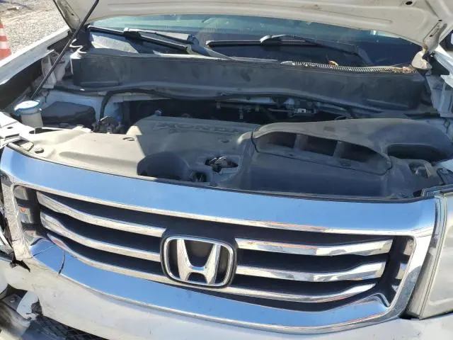 2013 HONDA PILOT TOURING  