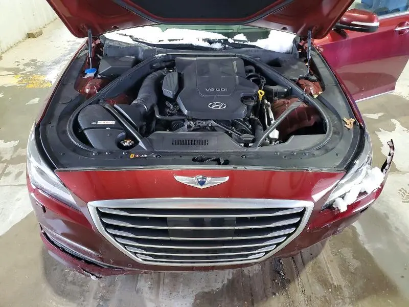2016 HYUNDAI GENESIS 3.8L  