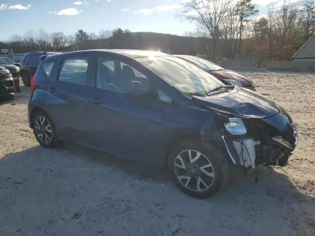 2017 NISSAN VERSA NOTE S  