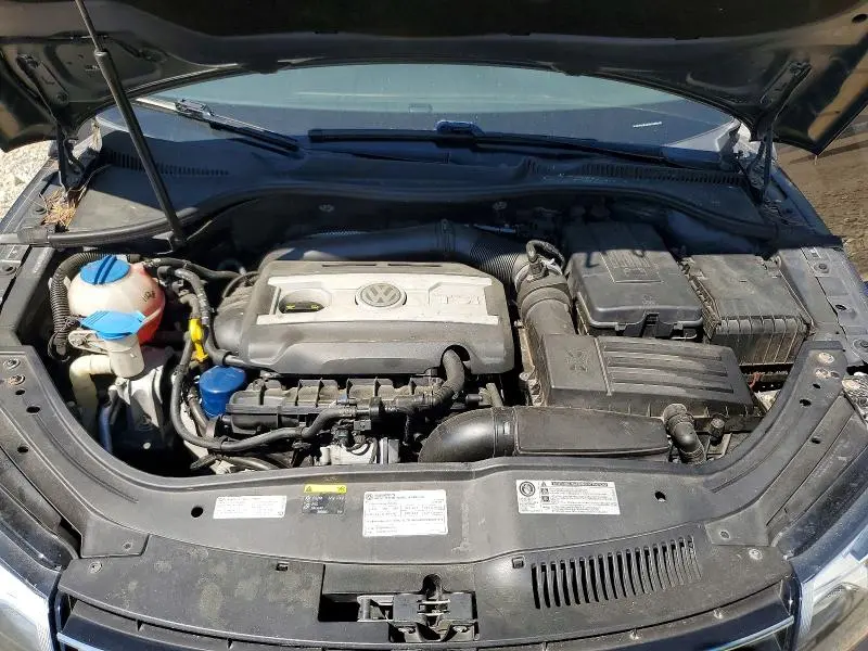 2014 VOLKSWAGEN EOS KOMFORT  