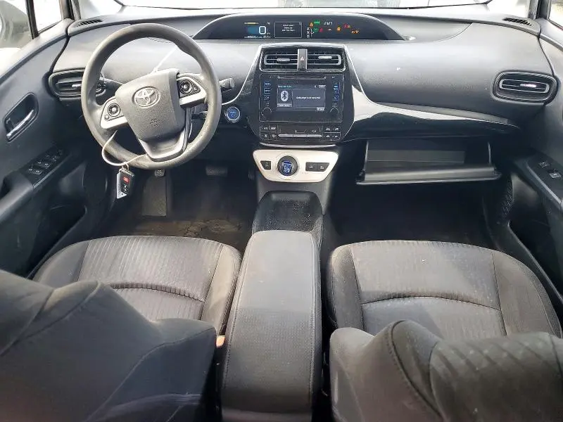 2016 TOYOTA PRIUS TWO  