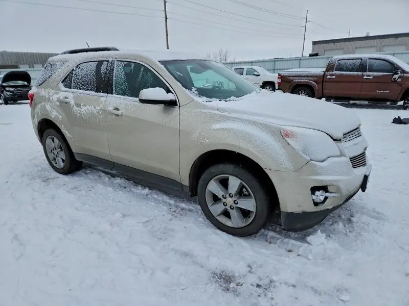2013 CHEVROLET EQUINOX LT  
