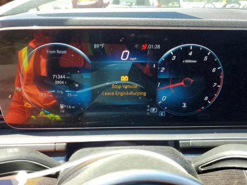 2020 MERCEDES-BENZ GLE 350  