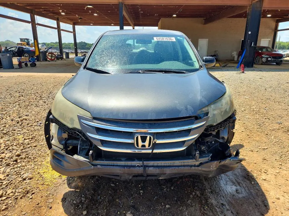 2012 HONDA CR-V LX  