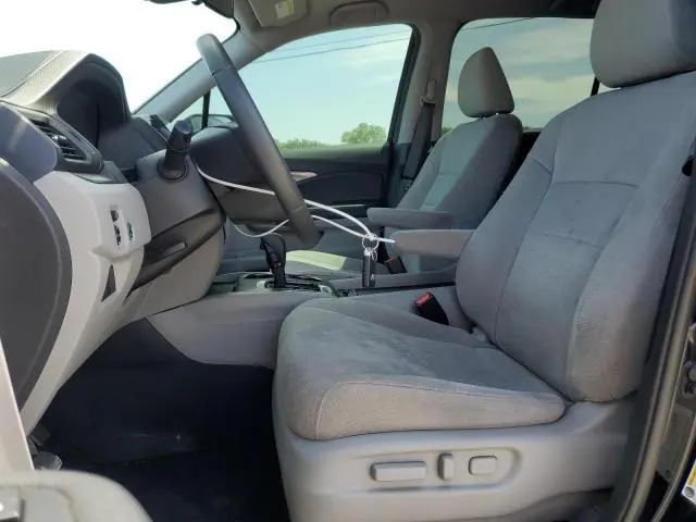 2019 HONDA PILOT EX  